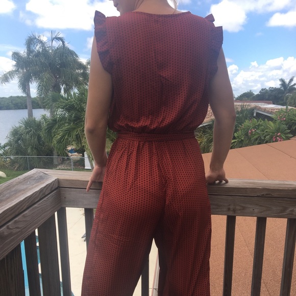 70s one piece jumpsuit